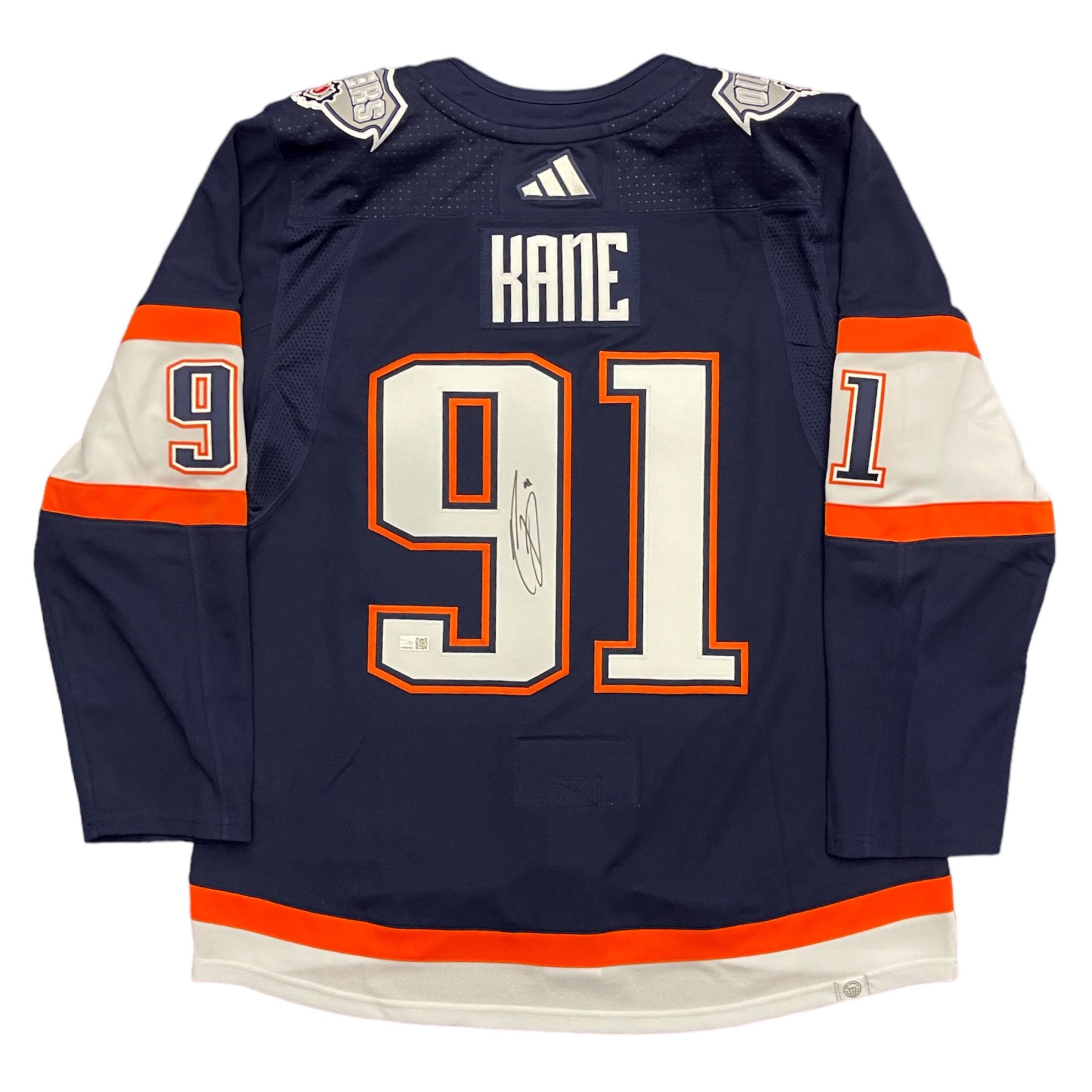 oilers pro jersey