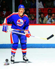 Dale Hawerchuk Winnipeg Jets 8x10 Photograph