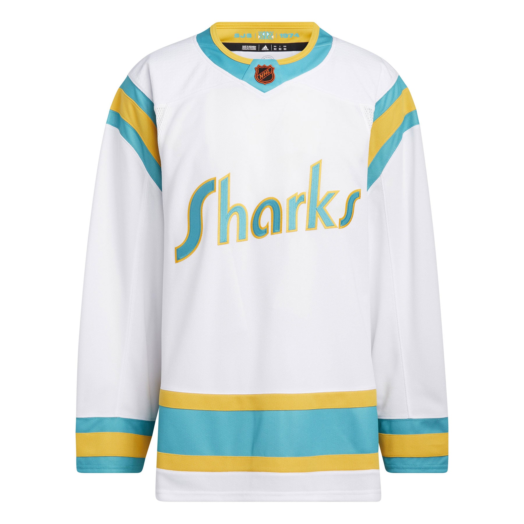 Lids San Jose Sharks adidas Alternate Authentic Custom Jersey