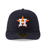 Houston Astros ON-FIELD New Era Low Profile 59Fifty Cap