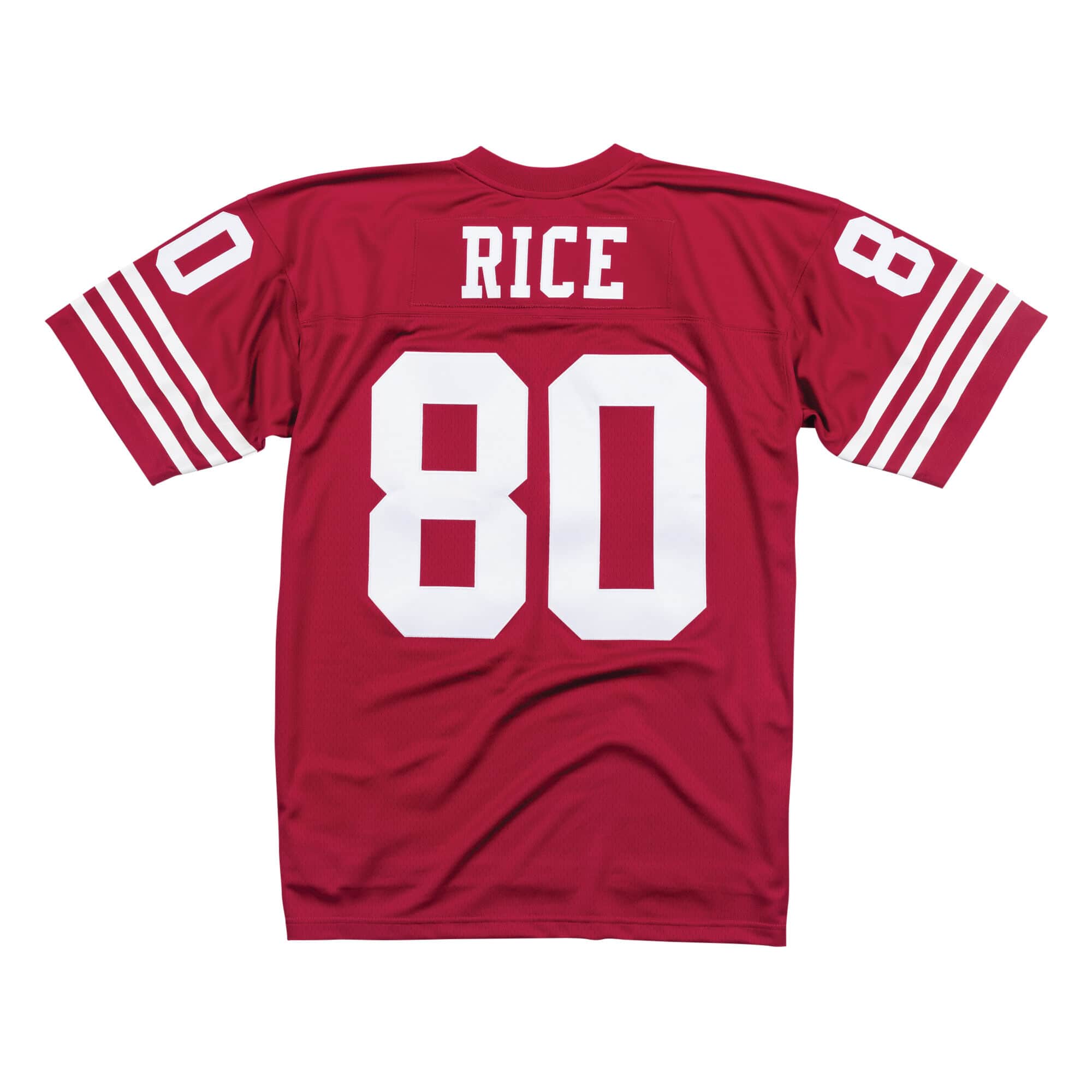 Jerry Rice San Francisco 49ers Throwback Football Jersey – Best Sports  Jerseys