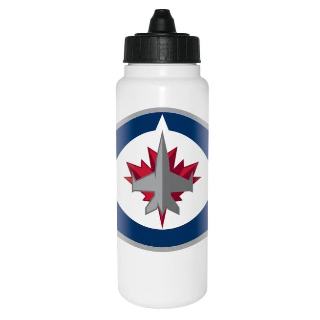 Winnipeg Jets Tallboy Water Bottle