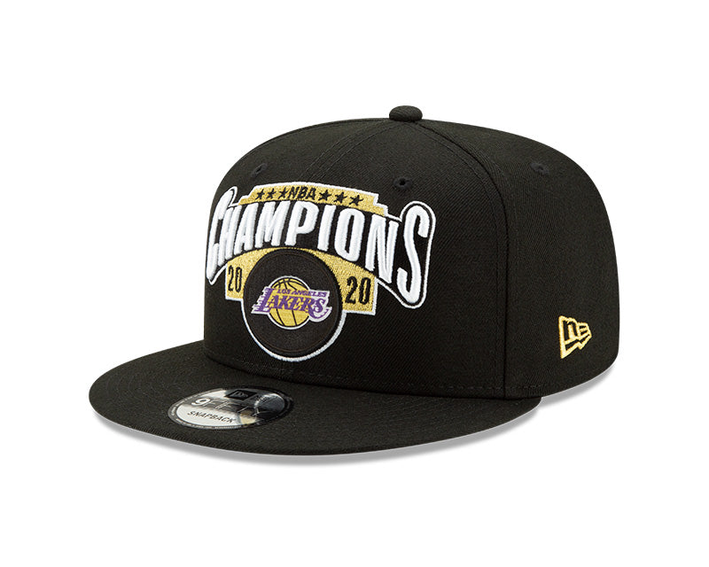 New Era 9FIFTY NBA La Lakers Snapback Hat