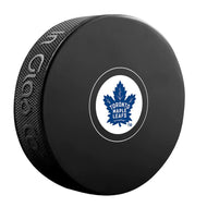 Toronto Maple Leafs Unsigned Puck