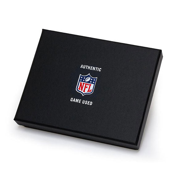 New England Patriots Game Used Uniform Wallet