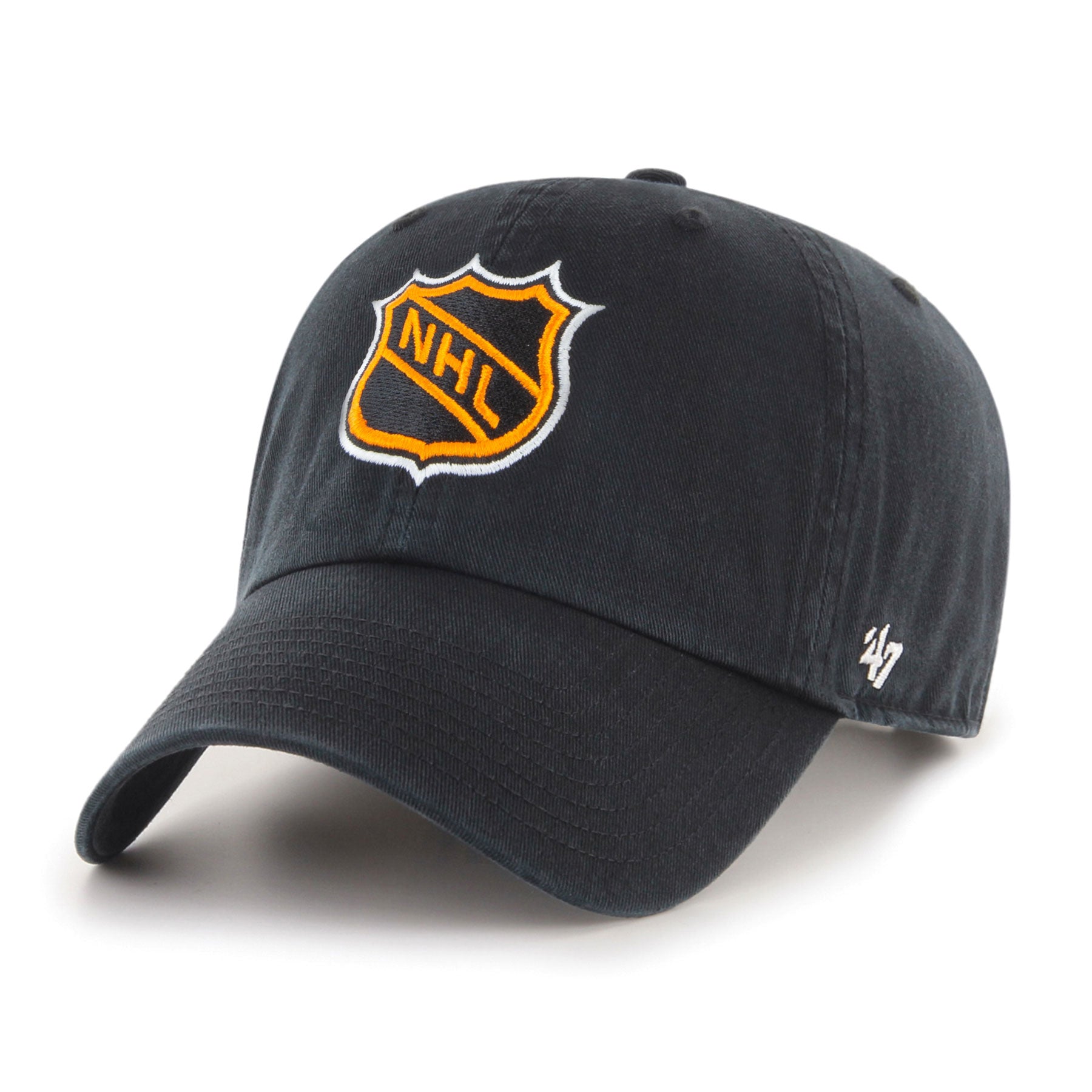 Nhl best sale logo cap