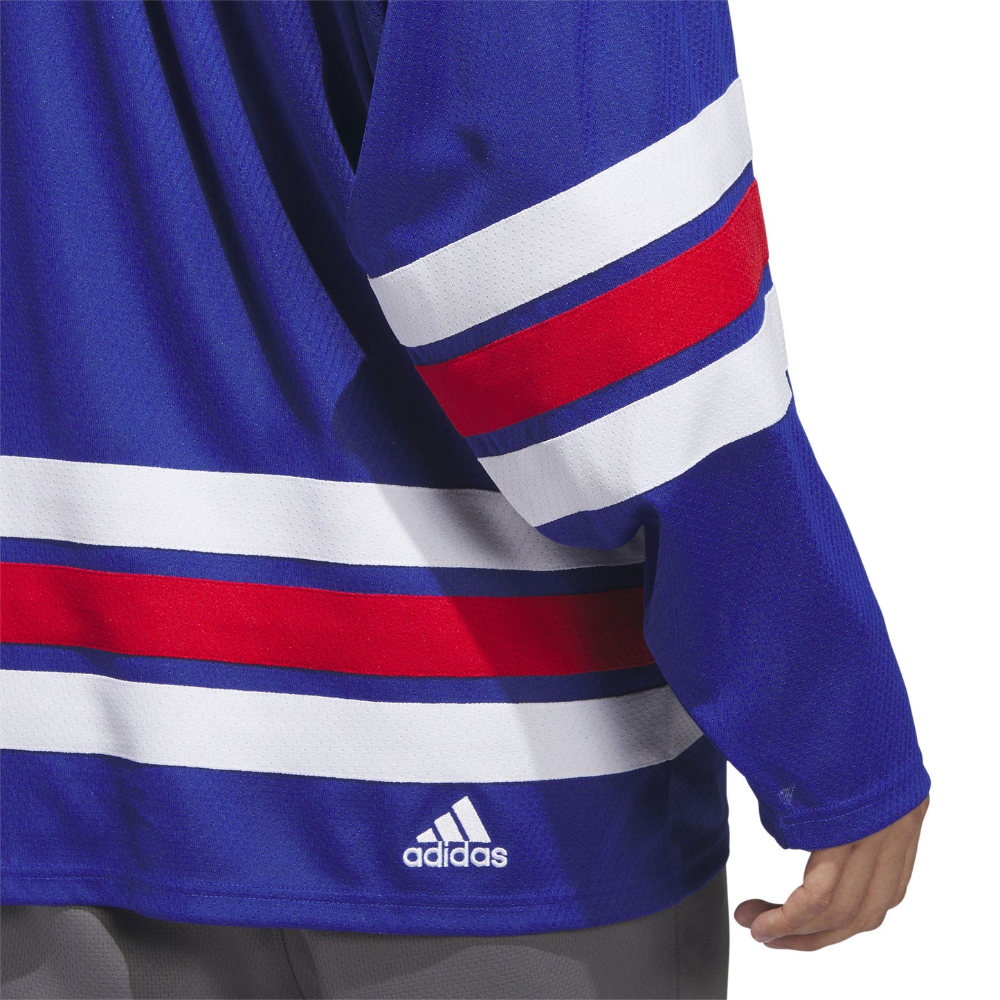 New York Rangers 1978 adidas Vintage Team Classics Jersey