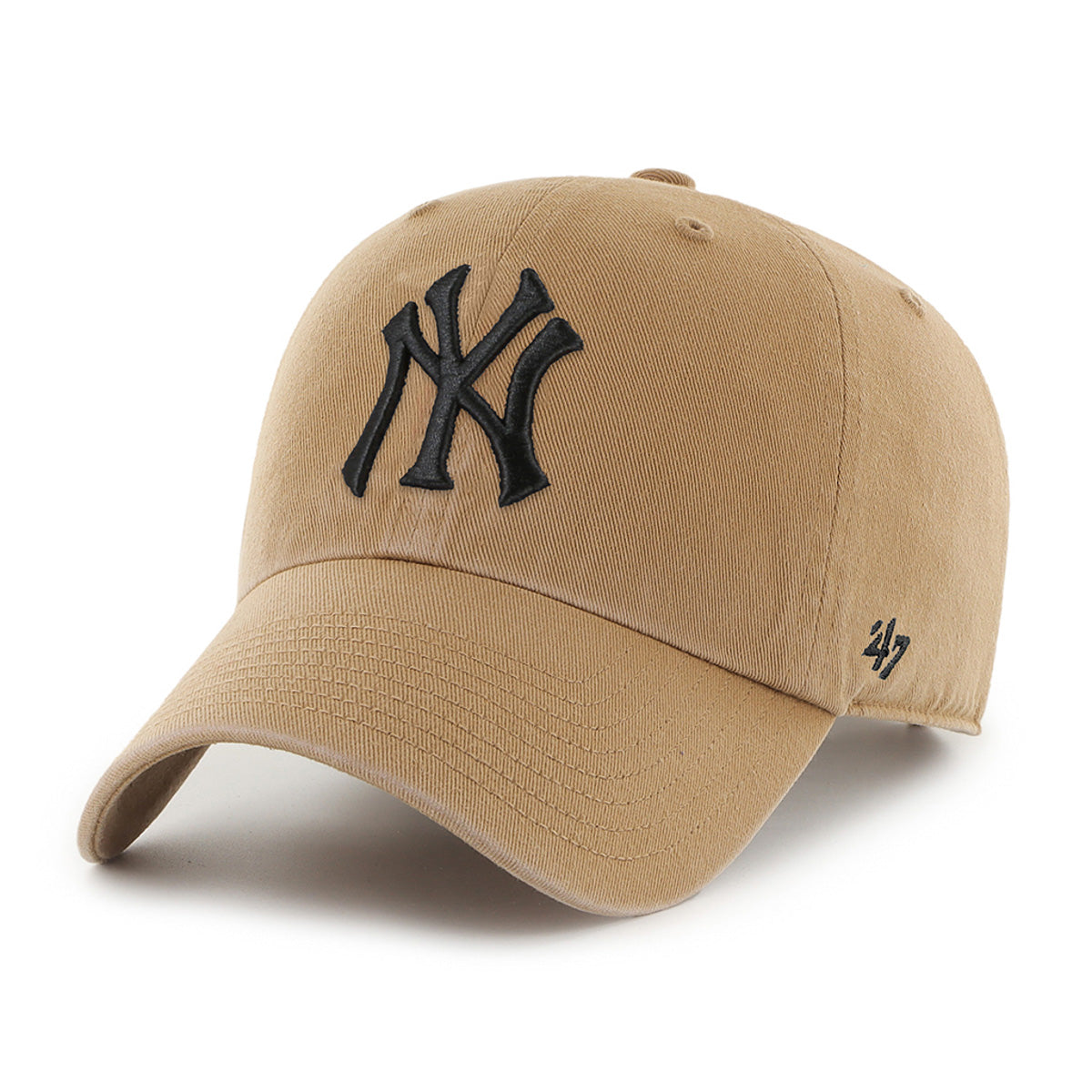 47 New York Rangers Clean Up Cap