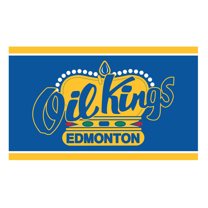Edmonton Oil Kings Jerseys & Apparel