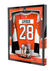 Philadelphia All Star Jersey Show Case