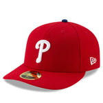Philadelphia Phillies ON-FIELD New Era Low Profile 59Fifty Cap