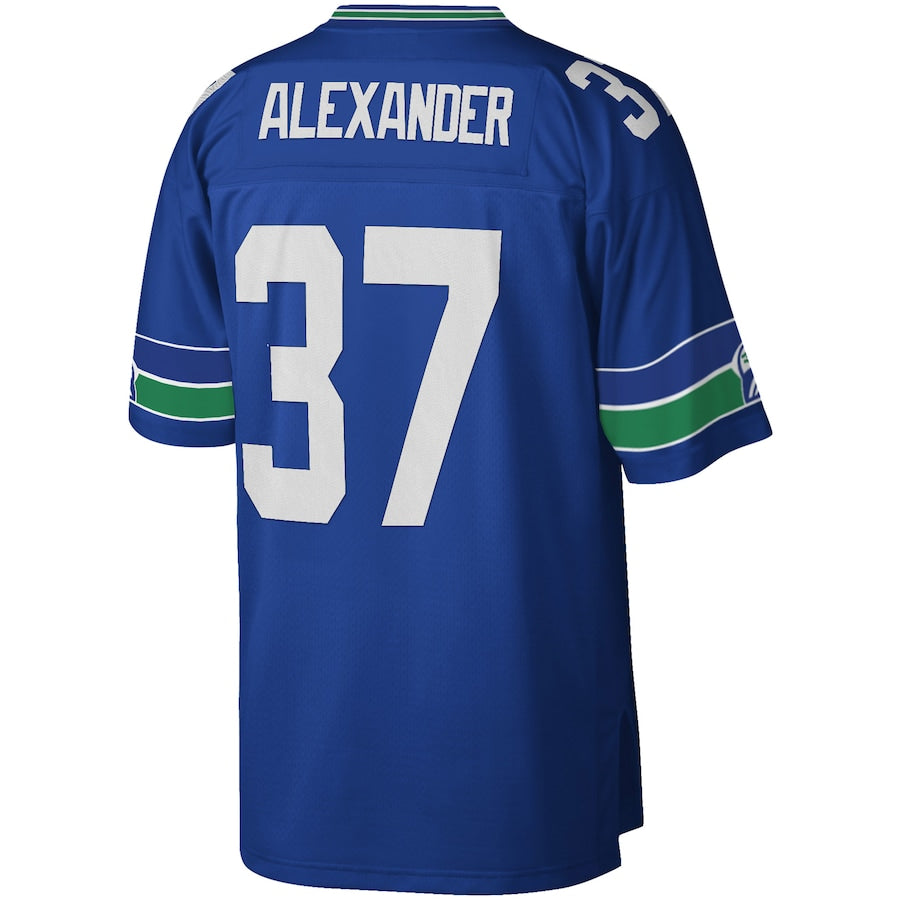 Sean Alexander Mitchell Ness Seattle Seahawks Legacy Jersey 2000