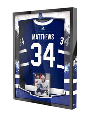 Toronto All Star Jersey Show Case