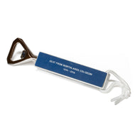 Tokens & Icons Northlands Coliseum Seat Bottle Opener