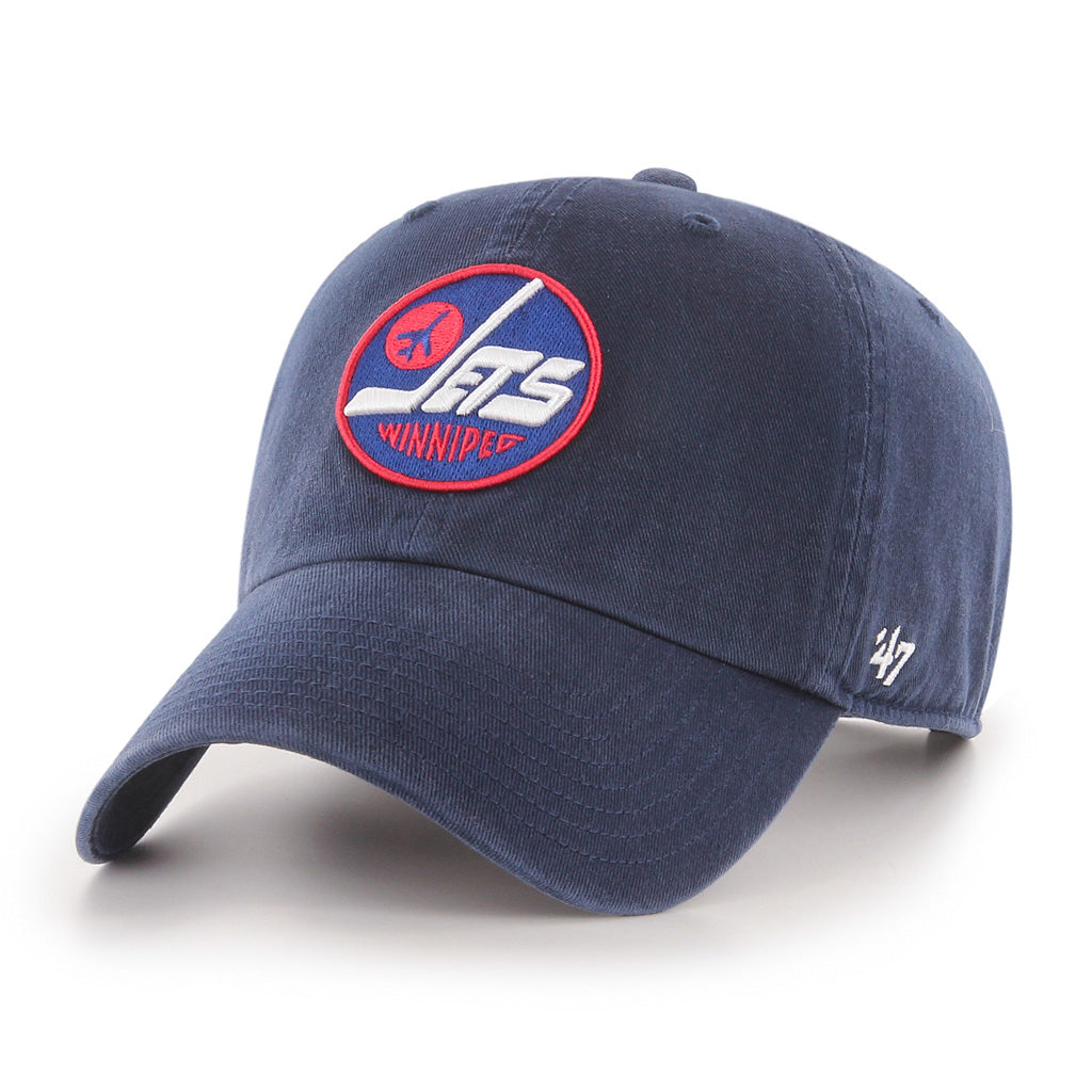 Winnipeg Jets '47 Clean Up