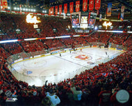 Calgary Flames 8x10 Photograph