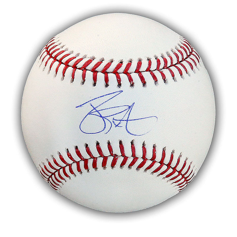 James Paxton Signed Rawlings Official Major League Baseball
