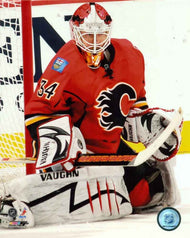 Miikka Kiprusoff Calgary Flames 8x10 Photograph