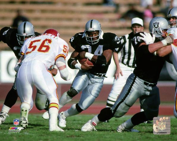 Bo Jackson Los Angeles Raiders 16x20 Photograph