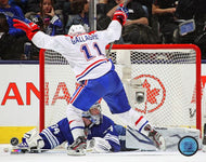 Brendan Gallagher Montreal Canadiens 8x10 Photograph