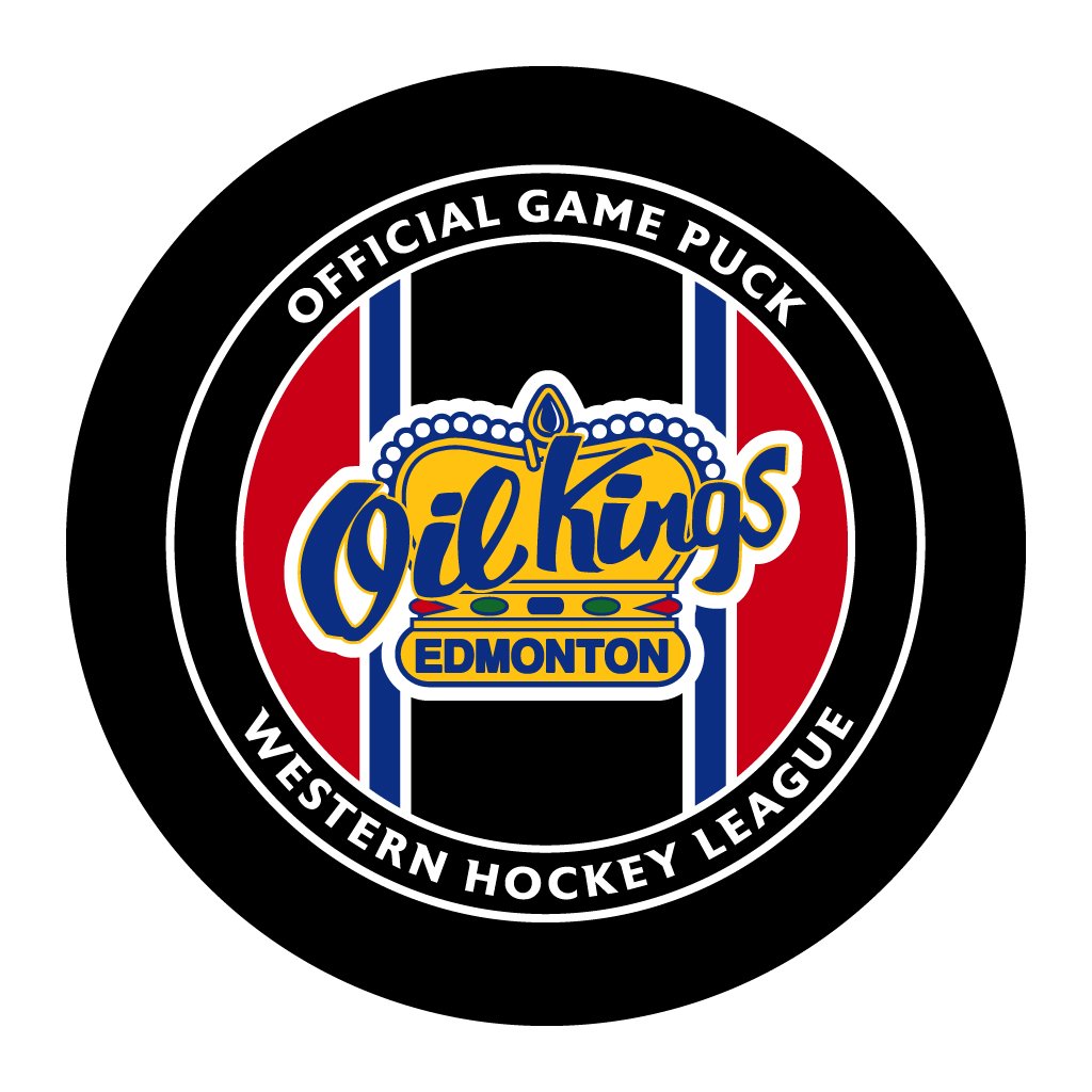 Edmonton Oilers Coloring Book Puck – ICE District Authentics