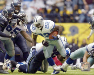 Emmitt Smith Dallas Cowboys 16x20 Photograph