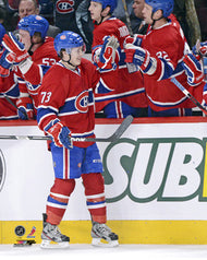 Brendan Gallagher Montreal Canadiens 8x10 Photograph
