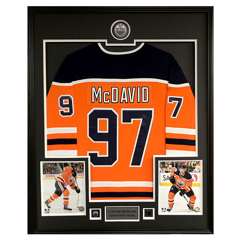 Deluxe Jersey Framing Package