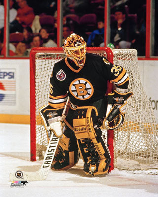 Andy Moog Boston Bruins 8x10 Photograph