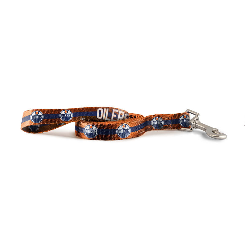 Edmonton Oilers Pet Leash