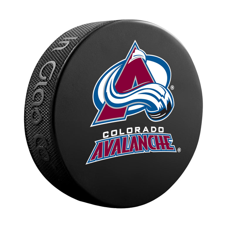Colorado Avalanche Souvenir Puck