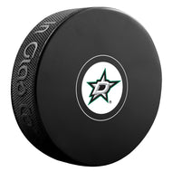 Dallas Stars Puck Small Logo
