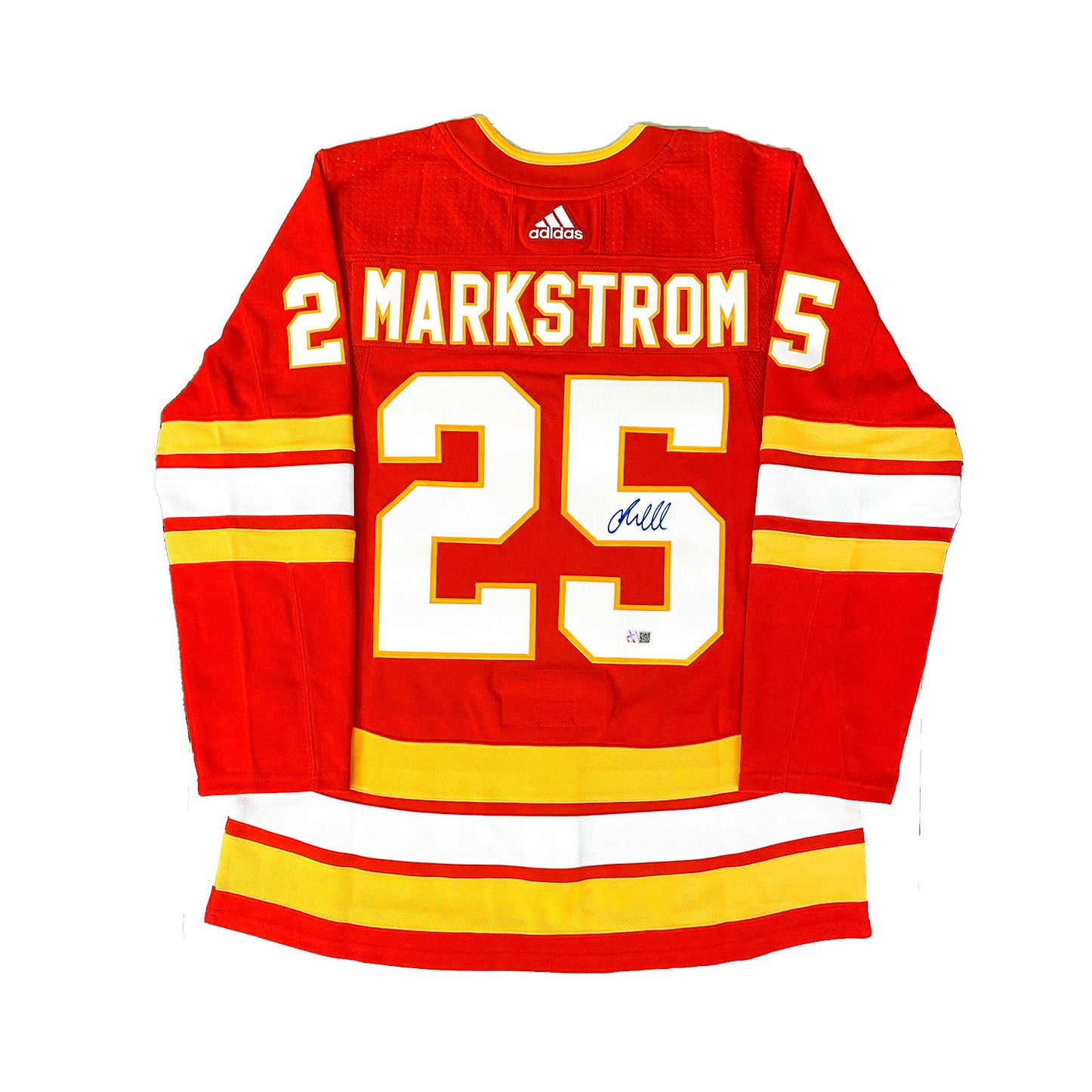 Lids Jacob Markstrom Calgary Flames Fanatics Authentic Unsigned