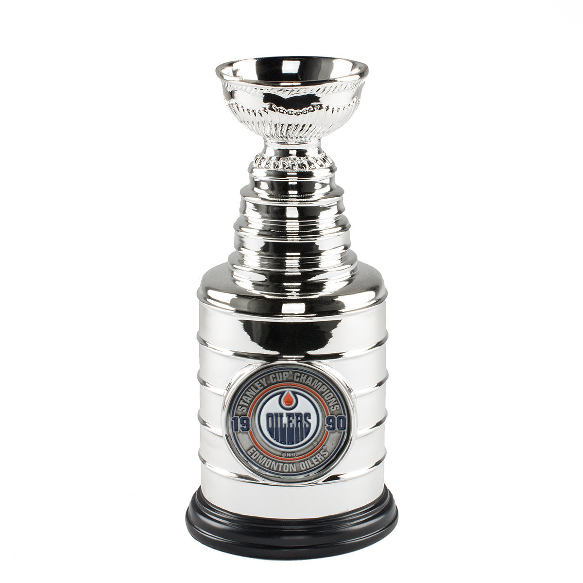 Edmonton Oilers 1990 8" Stanley Cup Replica