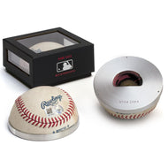 Tokens & Icons Toronto Blue Jays Game Used Baseball Bottle Opener