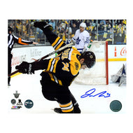 Jake DeBrusk Boston Bruins Autographed 8x10 Photo