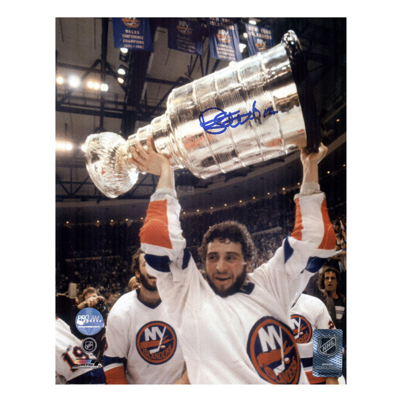 Duane Sutter New York Islanders Autographed 8x10 Photo