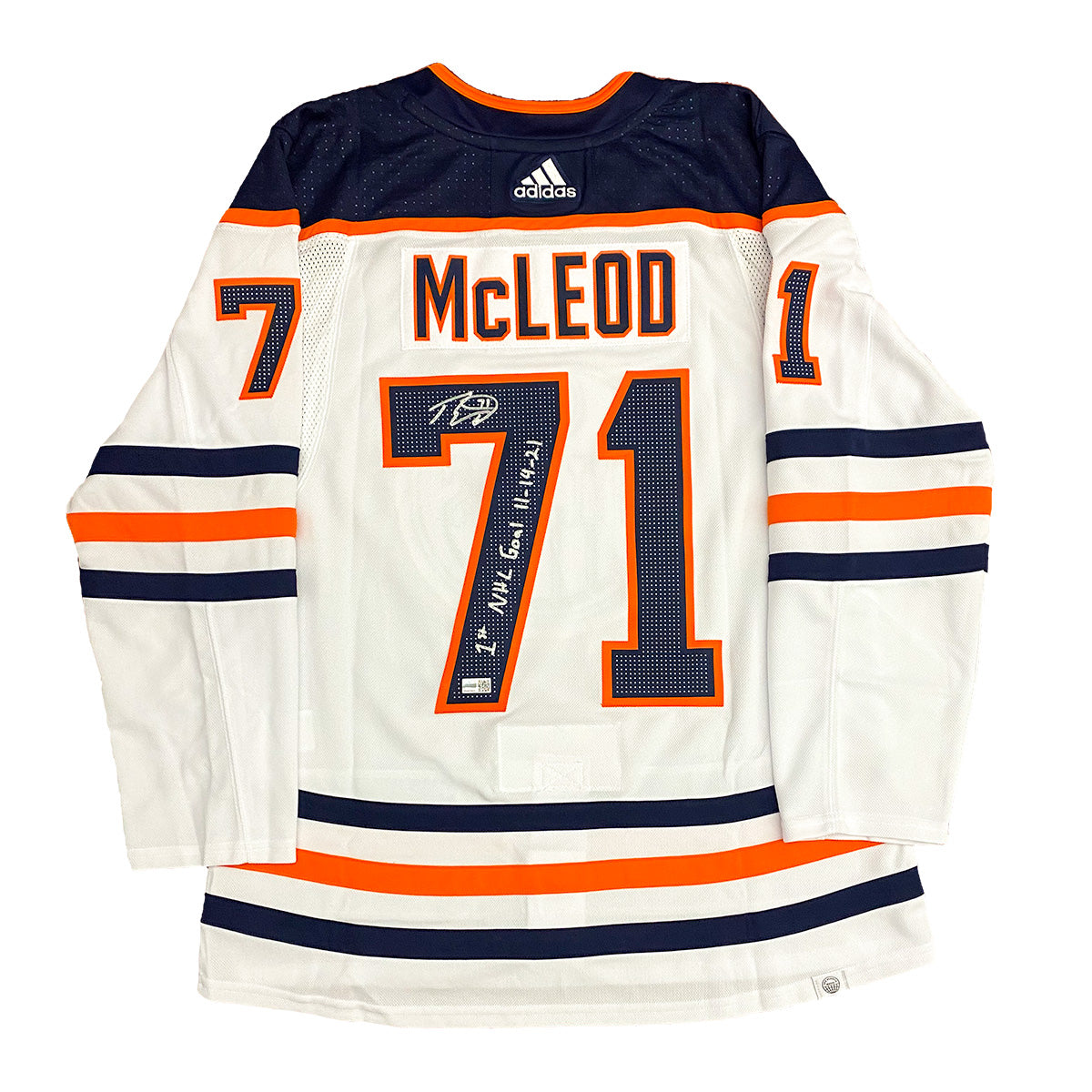 Edmonton Oilers tap up Athletes First in search for first jersey patch  sponsor - SportsPro