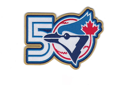 Toronto Blue Jays 50th Anniversary Collection