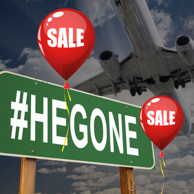 #HeGone