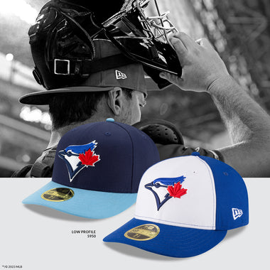 MLB & MiLB Low Profile New Era 59Fifty