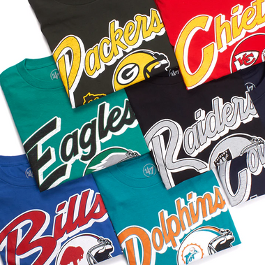 NFL '47 Fly By Tee