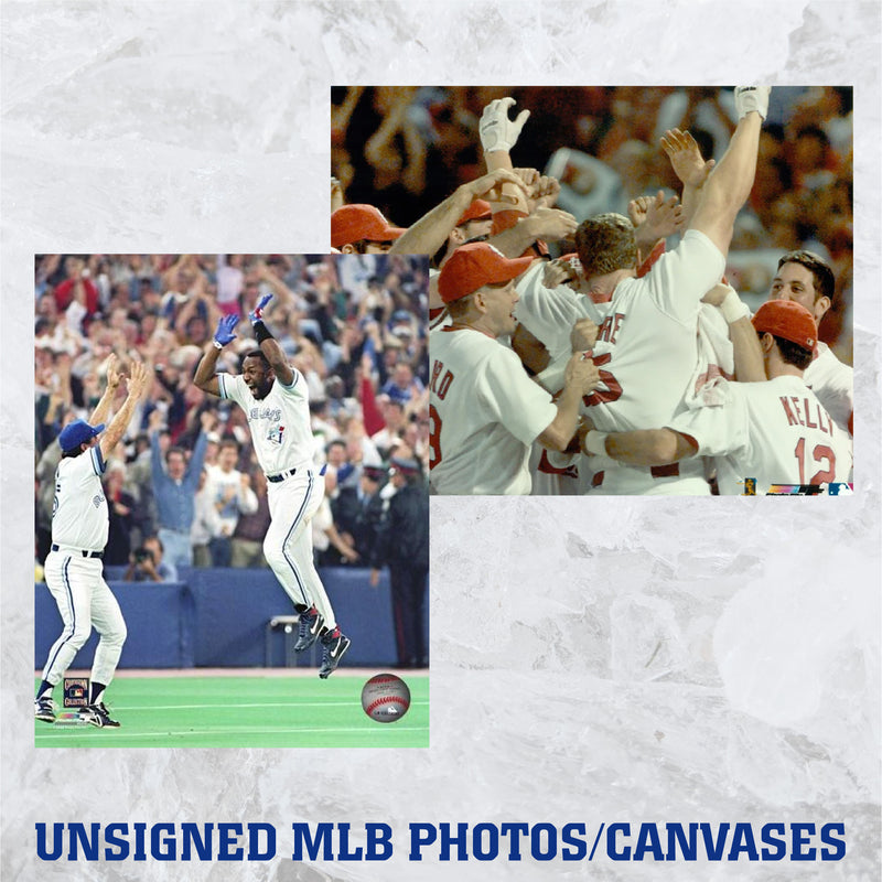 Unsigned MLB Photos