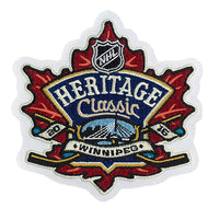 2016 NHL Heritage Classic Jersey Patch