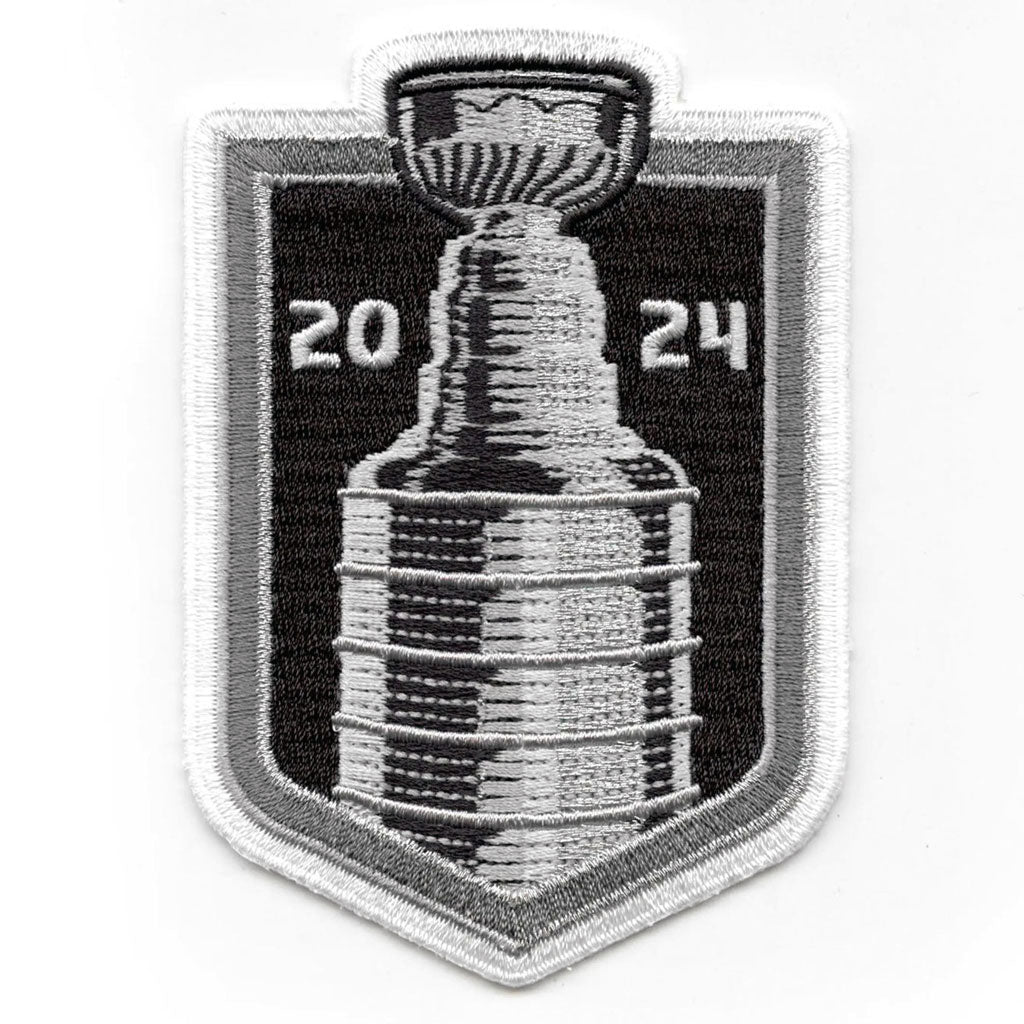 2024 Stanley Cup Final Jersey Patch
