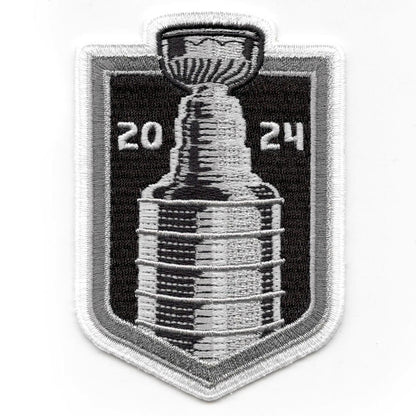 2024 Stanley Cup Final Jersey Patch