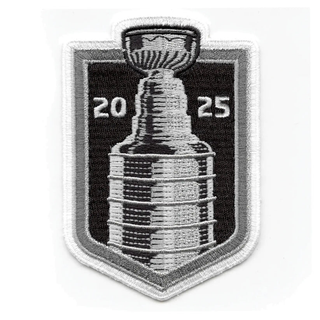 2025 Stanley Cup Final Jersey Patch