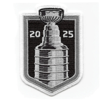 2025 Stanley Cup Final Jersey Patch