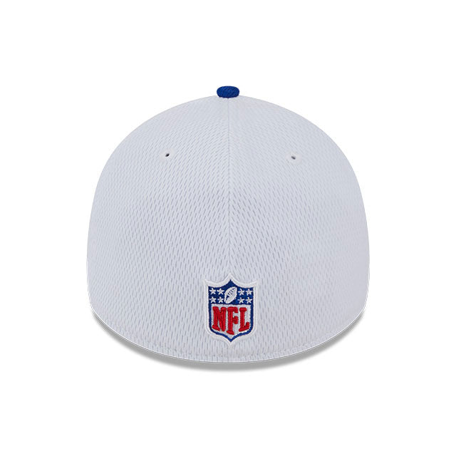 Buffalo Bills New Era 2023 Sideline 39THIRTY Stretch Fit Hat