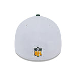 Green Bay Packers New Era 2023 Sideline 39THIRTY Stretch Fit Hat